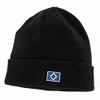 Hamburger SV HSV Knitted Hat Logo