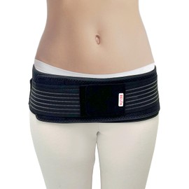 [助産師監修] 骨盤ベルト 産後 ケア マタニティ フリーサイズ (80~120cm) ベルタ骨盤ベルト BELTA 産後ダイエット