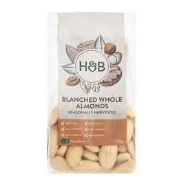 Holland & Barrett Blanched Whole Almonds