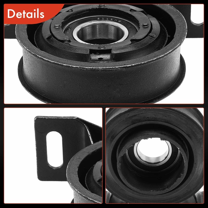 Frankberg Drive Shaft Support Bearing Compatible with Freelander L314 2000-2006