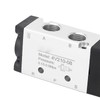 4V210‑08 Electric Solenoid Valve 2 Position 5 Way Cylinder Control