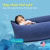 Sensory Chair for Kids — Inflatable Peapod for Children, Includes