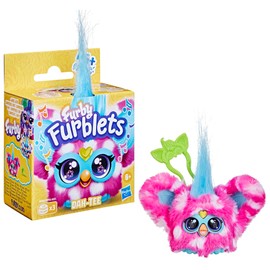 Hasbro Furblets Interactive Plush Toy - Random Model