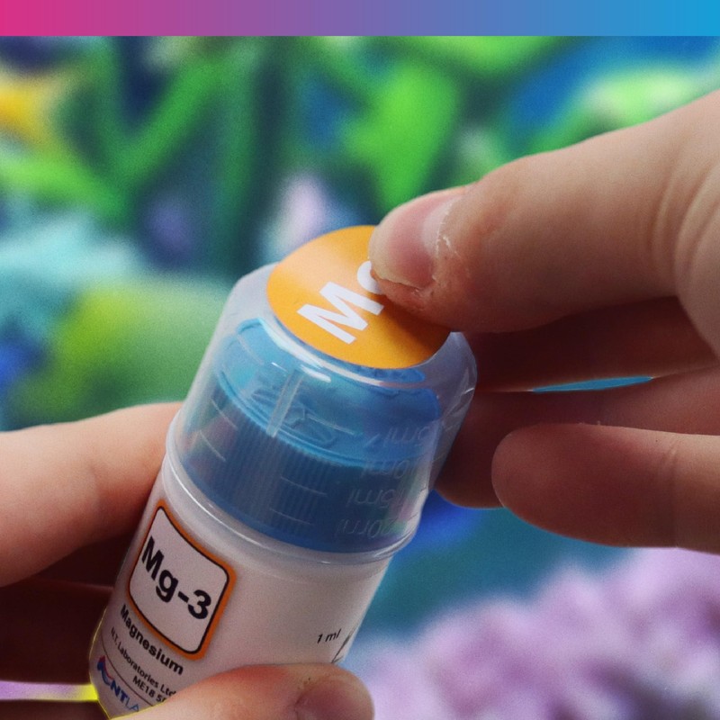 NT Labs Marine Lab Reef Multi-Test Kit - marine water