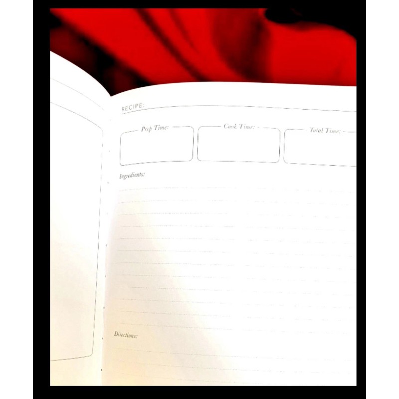 Gartner Studios Family Keepsake Journal Canvas Hardback 6.25”x9.75” Legacy,Memorie