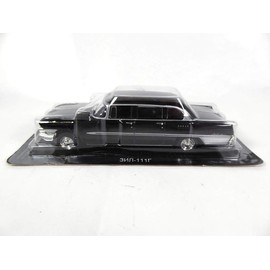 OPO 10 - car 1/43 ZIL 111G 1962-1967 - USSR DeAgostini (ref: R2)