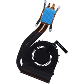 Deal4GO Cooling Fan Heatsink Thermal Module Assembly 04W3589 Replacement for Lenovo Thinkpad X1 Carbon 1st Gen 2013