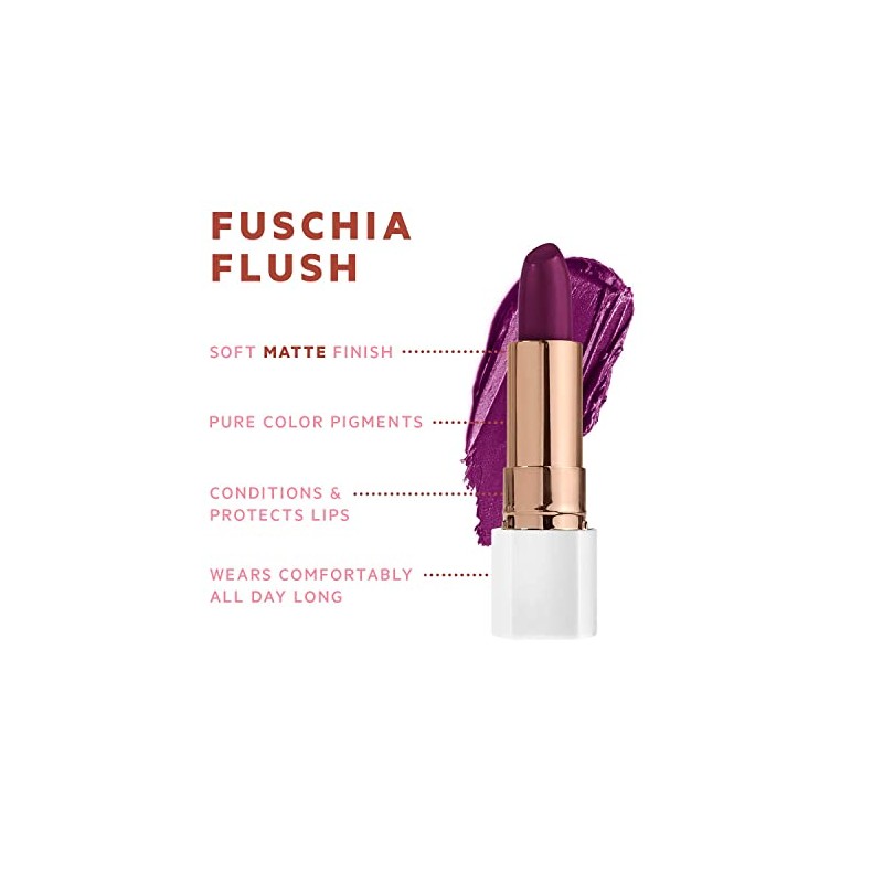 Flower Beauty Flower beauty petal pout lip color - 120