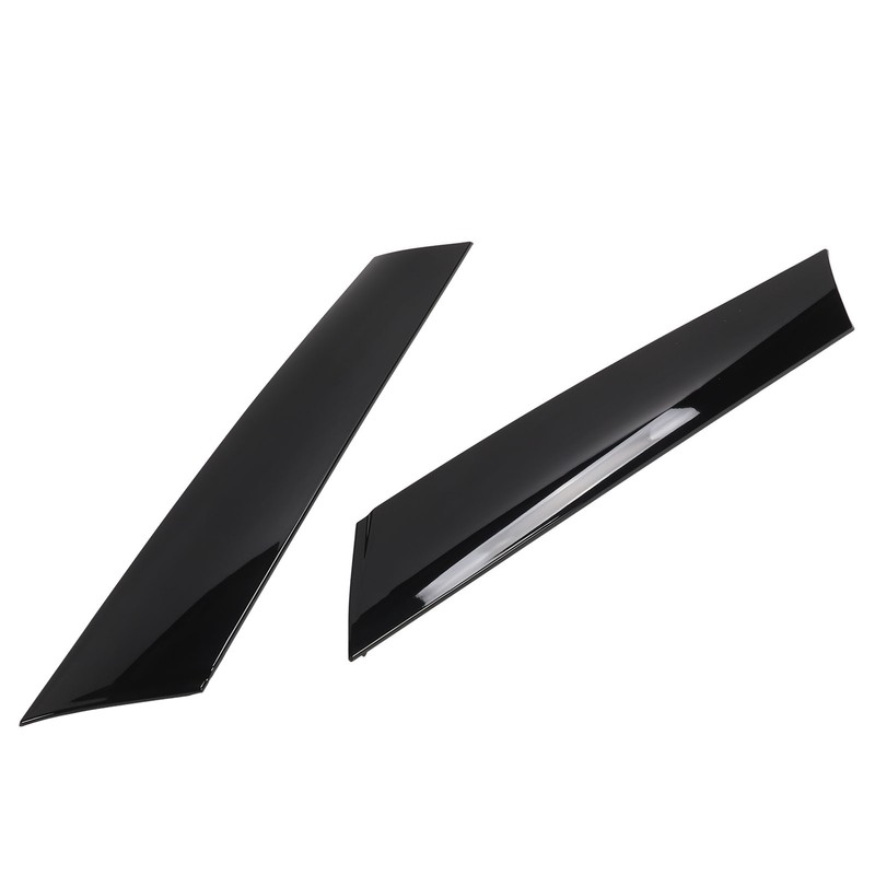 1 Pair Windshield A Pillar Molding Trim 51137128157 A Pillar