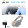 TODOO Replacement USB C Power Charging Cord Cable for Skullcandy