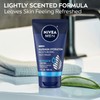 Nivea Men Max Hydration Moisturizing Face Wash, 5 Ounces (2