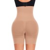 Werena Tummy Control Shapewear Shorts for Women Seamless High Waisted