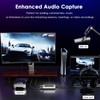 WAVLINK 4K HDMI Video Capture Card (Silver)