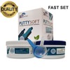 Sky Choice Dental Putty Fast Set PVS VPS Impression Material Mint Base 2 x 300 ml