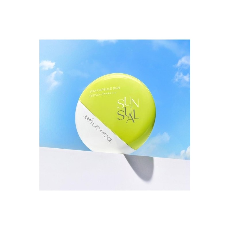 JUNGSAEMMOOL Sunsual Vita Capsule Sun / 정샘물 선슈얼 비타 캡슐
