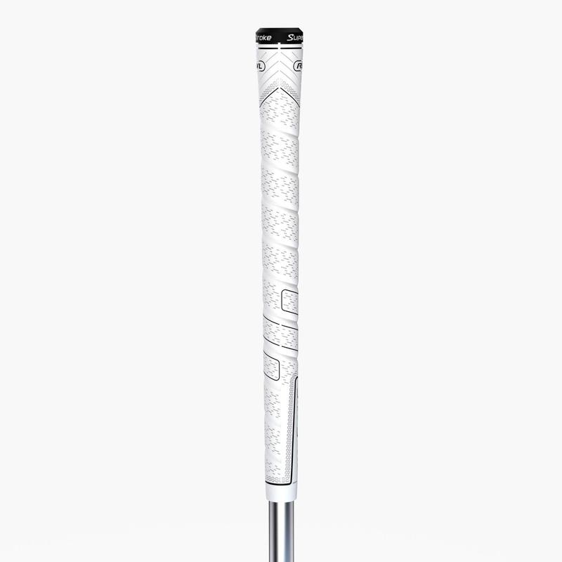 REVL Comfort Club Grip:_White_Midsize