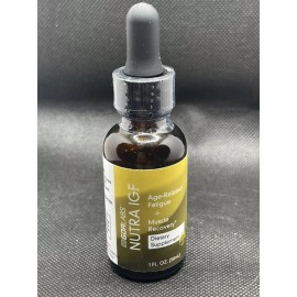GDRLABS Nutra IGF Daily Natural Growth Factor REJUVENATING, SUPPORTIVE, EMPOWERING GDRLA