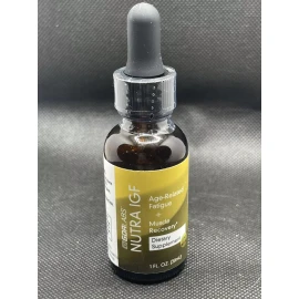 GDRLABS Nutra IGF Daily Natural Growth Factor REJUVENATING, SUPPORTIVE, EMPOWERING GDRLA