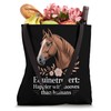 Horse Riding Equestrian Horseback Rider Equinetrovert Tote Bag