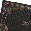 Tofficu Witchcraft Cutting Mat Self Healing Cutting Mat Divination Metaphysical