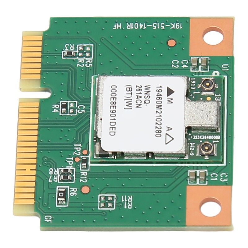 MiniPCIE Network Card Module 1200Mpbs 2.4G 5G Dual Band Bluetooth
