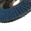 Kimllier 4-1/2 Inch x 7/8 Inch Premium Zirconia Flap Discs