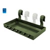 Delphin ShelfPOD Rodpod Shelf, Camo, RodPod Fishing Tackle Storage Tackle