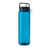 HydraPak Recon Clip & Carry - 50% Recycled Plastic Water Bottle, Eco Friendly & BPA Free, Clip & Carry (32 Oz, Blue)