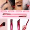 2PCS Multi-function Eyebrow Brush Make Hair Like Strokes at All,