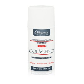 Colágeno Emulsión Tópica 50 ml ayuda a reducir lineas de expresión