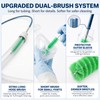 5-Piece CPAP Cleaning Kit for CPAP Hose & Mask, CPAP