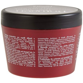 Fanola Botugen Botolife Mask Ph 4.5 Reconstructive Mask with Botolife, Keratin and Hyaluronic Acid for Brittle and Damaged Hair 300ML