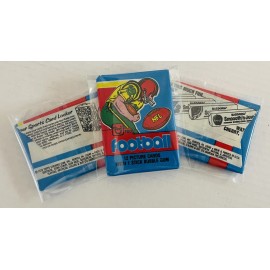 (1) Unopened Wax Pack Of 1979 Topps Football - Chance at Earl Campbell RC