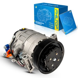 PHILTOP 98394 97394 AC/Air Conditioning Compressor for E320 2002-2006, E350 2006, E500 2003-2006, S500 2000-2001, E55 AMG 2002-2006, E430 2002, CL55 AMG 2001 2003-2004 2006, CL500 2001