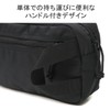 BRIEFING BRA233A38 Briefing One-Zip Pouch, Black