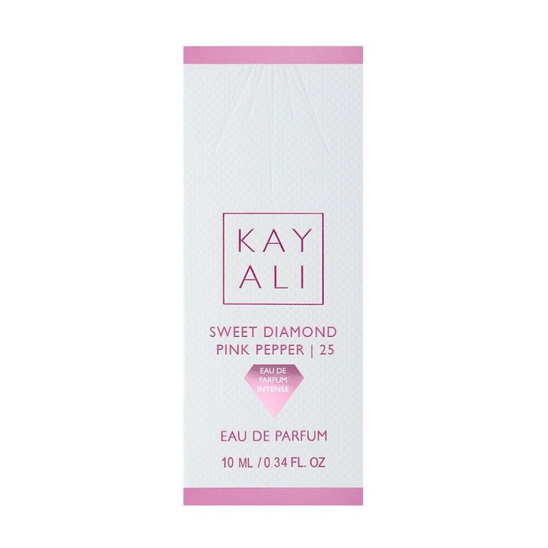 KAYALI SWEET DIAMOND PINK PEPPER | 25 Travel Spray 0.33