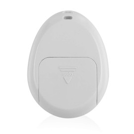 Smartwares fot-14300 Wireless Remote for Smoke Detectors rm175rf and rm174rf, White