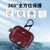 UIUIKA Airpods 3 Case, Genuine Leather, PU Leather, Airpods 3,