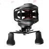 WHAMVOX Reel 7.2:1 Ratio Metal Zero Magnetic Water Drop Design