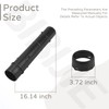 4241-760-8200 Leaf Blower Nozzle Tube with Lock Coupling Compatible with