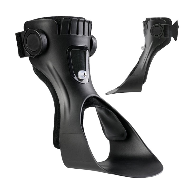 Drop Foot Support Brace for Walking - Breathable Ankle Foot