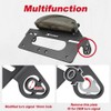 Xitomer Fender Eliminator Tail Tidy Compatible with KLX300 2024 2025