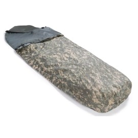 Tennier Industries USGI ACU Digital Bivy Cover NSN 8465-01-547-26