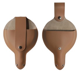 Old School Shears Case (Light Brown)