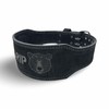 BEAR GRIP - Premium Suede Double Prong Weight Lifting Belt