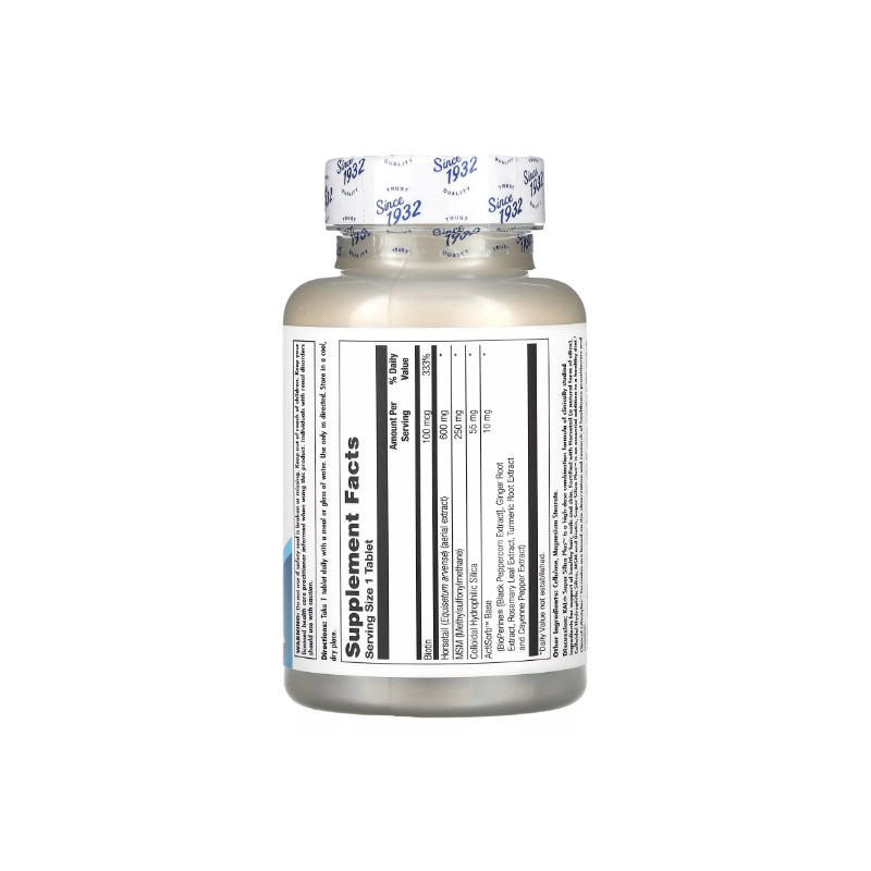 Super Silica Plus, 60 Tablets