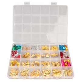 Dreadlocks Jewelry Hair Braiding Beads Alloy Dreadlocks Cuff Ring Hair Pendants Decoration Accessories