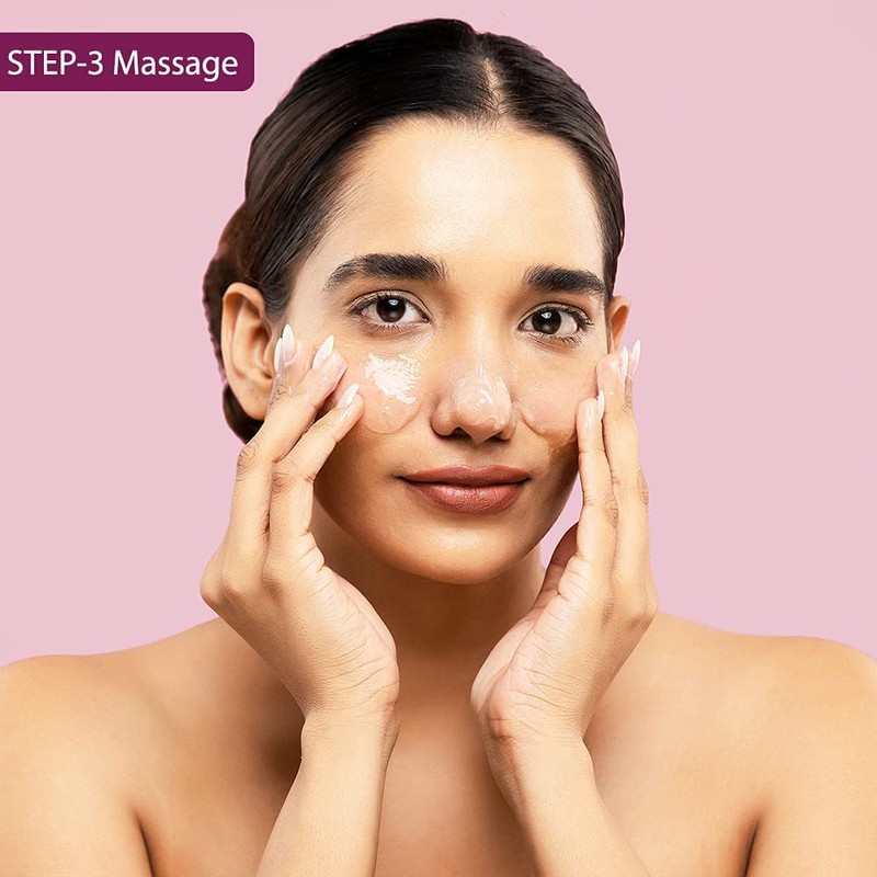 Lotus Herbals WhiteGlow Insta Glow Facial Kit | For Radiant