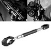 Handlebar Balance Bar, Fydun 22mm Universal Motorcycle Handlebar Cross Adjustable