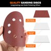 Avresecie 5 in Random Orbital Sander Replacement Pad for DeWalt